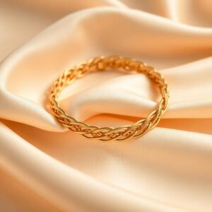 Milano Gold Bracelet