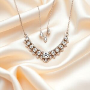 Celeste Diamond Necklace